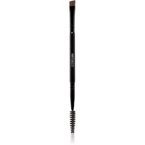ARTDECO Brush ecset a szemöldökre kétoldalas 1 db kép