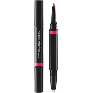 Shiseido LipLiner InkDuo Rúzs és szájkontúrceruza balzsammal árnyalat 06 Magenta 1.1 g kép