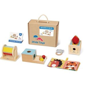 2Kids Toys Montessori játékkészlet 5m+ kép