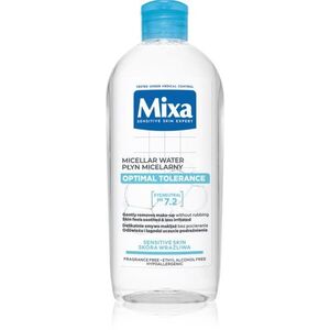 Mixa Optimal Tolerance micellás víz az arcbőr megnyugtatására 400 ml kép