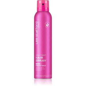 Lee Stafford Styling Hair Spray Strong Hold Tight hajlakk erős fixálással 250 ml kép