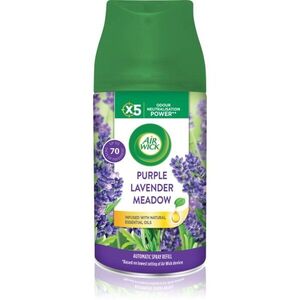 Air Wick Freshmatic Purple Lavender Meadow légfrissítő utántöltő 250 ml kép