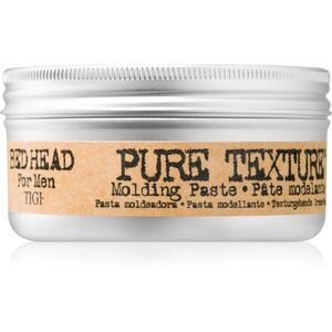 TIGI Bed Head B for Men Pure Texture modellező paszta az alakért és formáért 83 g kép