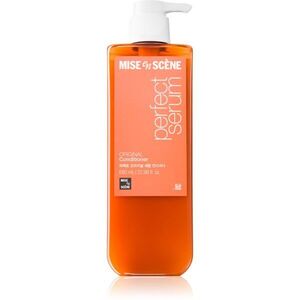 mise en scene Perfect Serum Original Conditioner megújító kondicionáló a fénylő és selymes hajért 680 ml kép