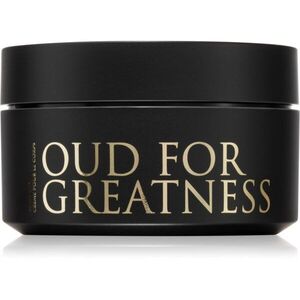 Initio Parfums Privés Oud for Greatness luxus testkrém unisex 200 g kép