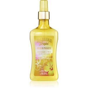 Hawaiian Tropic Perfumes Golden Paradise testápoló spray hölgyeknek 250 ml kép