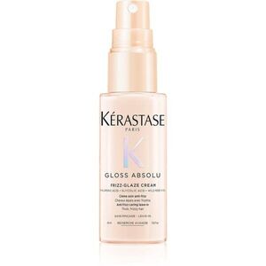 Kérastase Gloss Absolu Frizz - Glaze Cream hajformázó krém töredezés ellen 45 ml kép