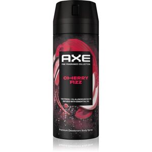 Axe Premium Cherry Fizz dezodor spray uraknak 150 ml kép