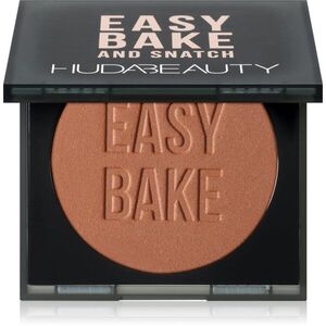 Huda Beauty Easy Bake and Snatch Brightening and Setting Powder hosszan tartó fixáló púder az azonnali élénkítésért árnyalat Coffee Cake 8.5 g kép