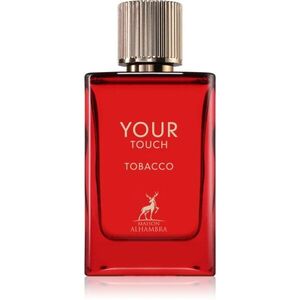 Maison Alhambra Your Touch Tobacco Eau de Parfum unisex 100 ml kép