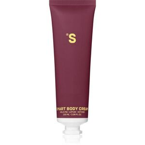 Sister's Aroma Smart Body Cream Fig testápoló krém hidratáló hatással 100 ml kép