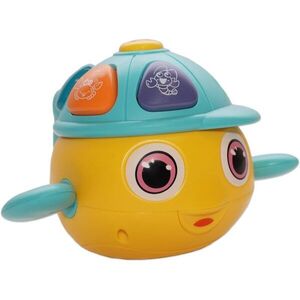 Bo Jungle Goofy Clownfish zenélő játék 12m+ 1 db kép