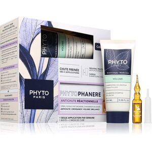 Phyto PhytoPhanere célzott ápolás hajhullás ellen hölgyeknek kép