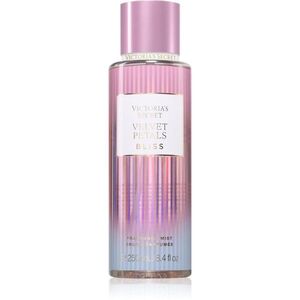 Victoria's Secret Velvet Petals Bliss Eau de Toilette hölgyeknek 250 ml kép