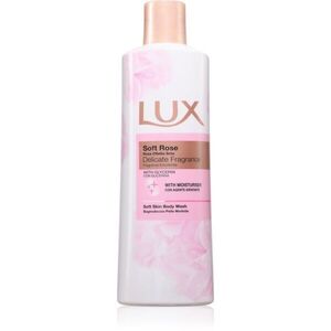 Lux Soft Rose tusfürdő gél 250 ml kép