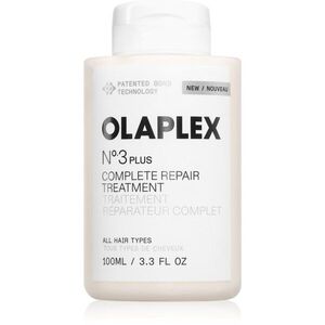Olaplex N°3 PLUS Complete Repair Treatment bőrmegújító ápolás a károsult hajra 100 ml kép