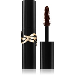 Yves Saint Laurent Lash Clash Extreme Volume extra dúsító szempillaspirál árnyalat 02 Brown 5 ml kép