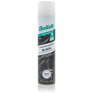 Batiste Colour Dry Shampoo Black száraz sampon sötét hajra 200 ml kép