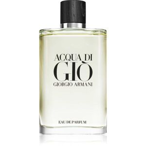 Armani Acqua di Giò Eau de Parfum utántölthető uraknak 200 ml kép