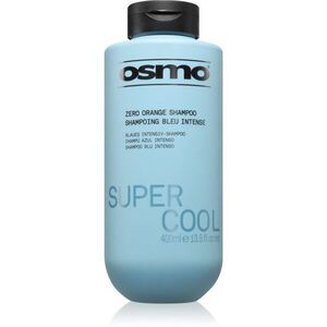 Osmo Super Cool Zero Orange Shampoo sampon a barna árnyalatú hajra 400 ml kép