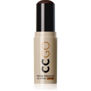 MÁDARA CC GO krémes korrektor SPF 30 árnyalat #100 Mocha 13 g kép