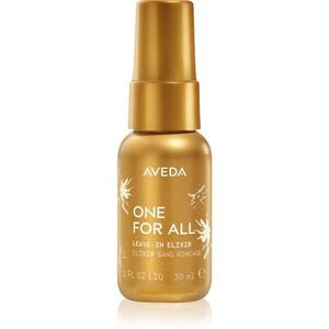 Aveda One for All Leave-in Elixir öblítést nem igénylő elixír hajra 30 ml kép