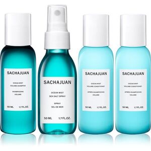 Sachajuan Ocean Mist Discovery Kit utazási készlet a hajtérfogat növelésére 1 db kép