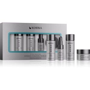 KORIKA HI-TECH SOLUTIONS Intensive Hydration Travel Set utazási készlet a bőr intenzív hidratálásához kép