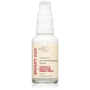 beBIO Smart Age fiatalító szérum arcra, nyakra és dekoltázsra 30 ml kép