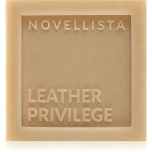 NOVELLISTA Leather Privilege Perfumed Soap parfümös szappan unisex 90 g kép