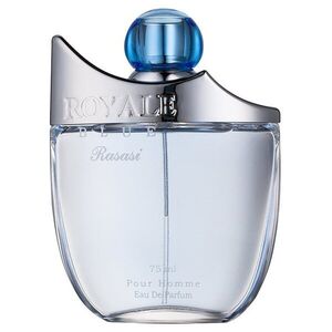Rasasi Royale Blue Eau de Parfum uraknak 75 ml kép