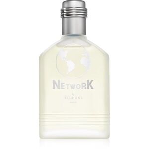 Lomani Network Eau de Toilette uraknak 100 ml kép