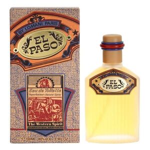 Lomani El Paso Eau de Toilette uraknak 100 ml kép