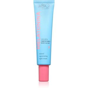 beBIO Natural Regenerating Night Cream regeneráló arckrém éjszakára 40 ml kép
