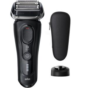 Braun Series 9 9110s Sport elektromos borotválkozó készülék vizes és száraz borotválkozáshoz 1 db kép