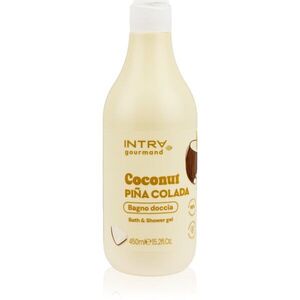 Phytorelax Laboratories Intra Gourmand Coconut Piñacolada tusoló- és fürdőgél 450 ml kép