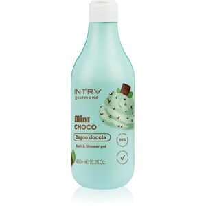Phytorelax Laboratories Intra Gourmand Mint Choco tusoló- és fürdőgél 450 ml kép