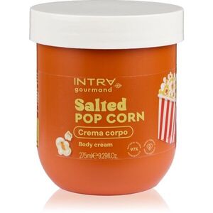 Phytorelax Laboratories Intra Gourmand Salted Popcorn hidratáló testkrém 275 ml kép