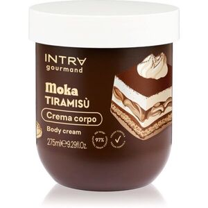 Phytorelax Laboratories Intra Gourmand Moka Tiramisu hidratáló testkrém 275 ml kép