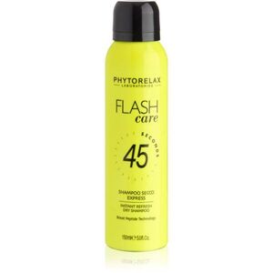 Phytorelax Laboratories Flash Care száraz sampon 150 ml kép