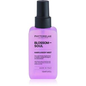 Phytorelax Laboratories Blossom Soul parfümözött spray testre és hajra hölgyeknek 100 ml kép