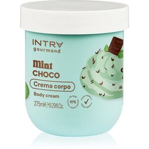 Phytorelax Laboratories Intra Gourmand Mint Choco hidratáló testkrém 275 ml kép