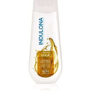 Indulona Precious Oils tápláló testápoló krém 400 ml kép