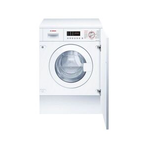 Bosch WKD28543EU Mosó-szárítógép, 7 kg - 4 kg, 1355 ford./perc, G... kép