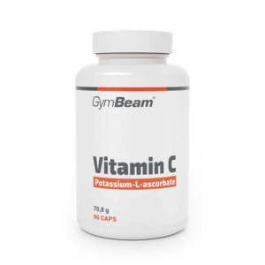 GymBeam Vitamin C (Potassium L-Ascorbate) kép