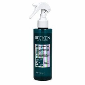 Redken Acidic Grow Full System Instant Densifying Spray hajformázó spray a haj megvastagodására 190 ml kép