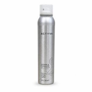 Kemon Actyva Volume E Corposita Dry Shampoo Volume & Bounce száraz sampon volumen növelésre 200 ml kép