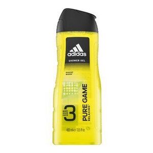 Adidas Pure Game tusfürdő férfiaknak 400 ml kép