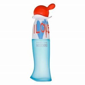 Moschino I Love Love Eau de Toilette nőknek 30 ml kép