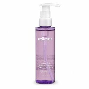Celimax Derma Nature tisztító hab olaj Fresh Blackhead Jojoba Cleansing Oil 150 ml kép